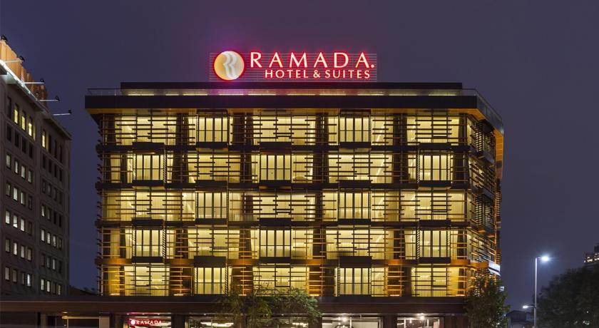 Ramada & Sisli 4* איסטמבול